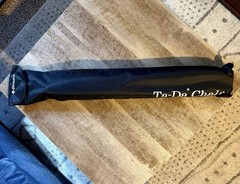 STEP2GOLD | Ta-Da Chair Series 2 | Trekking Hiking Pole | Blue | 32.2” | 12082