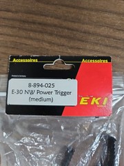 Leki POWER TRIGGER (Med) 8-894-025 E-30 NW