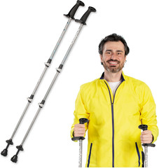 ACTIVATOR® 2 Walking Poles – Adjustable, Lightweight, Ideal for Stability & Trav
