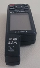 MAGELLAN GPS 315 Handheld 4″ LCD Screen- Fishing Hunting Camping Boating Hiking
