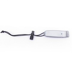 Diving Whistle Whistle PP 10g 11cm Rope Length Floating Diving Whistle