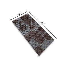 12X24 Mini Dream Mat – Big Foot Series