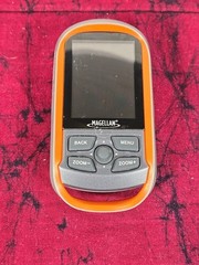 Magellan Explorist 310 Gray Orange Portable GPS Device