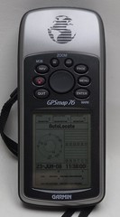 Garmin 2001 GPSMAP 76 Handheld Versatile Navigator Hiking GPS Fishing Hunting