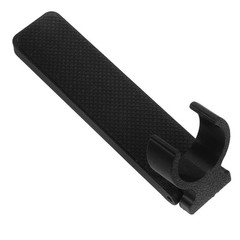 Crutches Anti-falling Bracket Walking Stick Attachment Clip Desk Cane Holder on