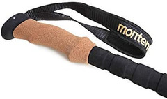 Ultralight 3K Carbon Fiber Trekking Poles – Shock Absorbing & Quick Lock Pair