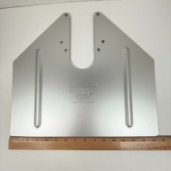 Happy’s Whale Tail Stabilizer and Ski Fin fits all I/O’s and Outboard Motors NOS