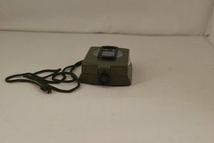 Military Lensatic Prismatic Compass with Pouch Hiking Scout Army Geology Camping