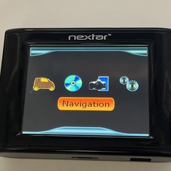 Nextar M3-03 GPS with SD Card, Case & Charger – Tested and Working