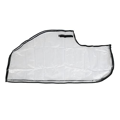Waterproof Bag Cover, Rainproof Padded Protector Rain Cover for Luggage and