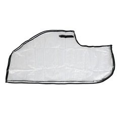 Waterproof Bag Cover, Rainproof Padded Protector Rain Cover for Luggage and