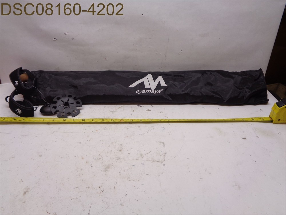 1 Set Ayamaya Trekking Poles Men or Women X002L15HDH