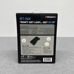 Globalsat Bluetooth GPS Receiver (BT-368)
