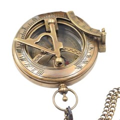 Be Strong Sundial Compass – first communion gifts for boys – Girls – baptism …