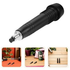 4Pcs Universal Walking Cane Tip Replacement Durable Carbon Steel Spike Tips