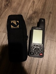Magellan GPS 315 Handheld Navigator With Case – Powers On, Missing Screen Lines