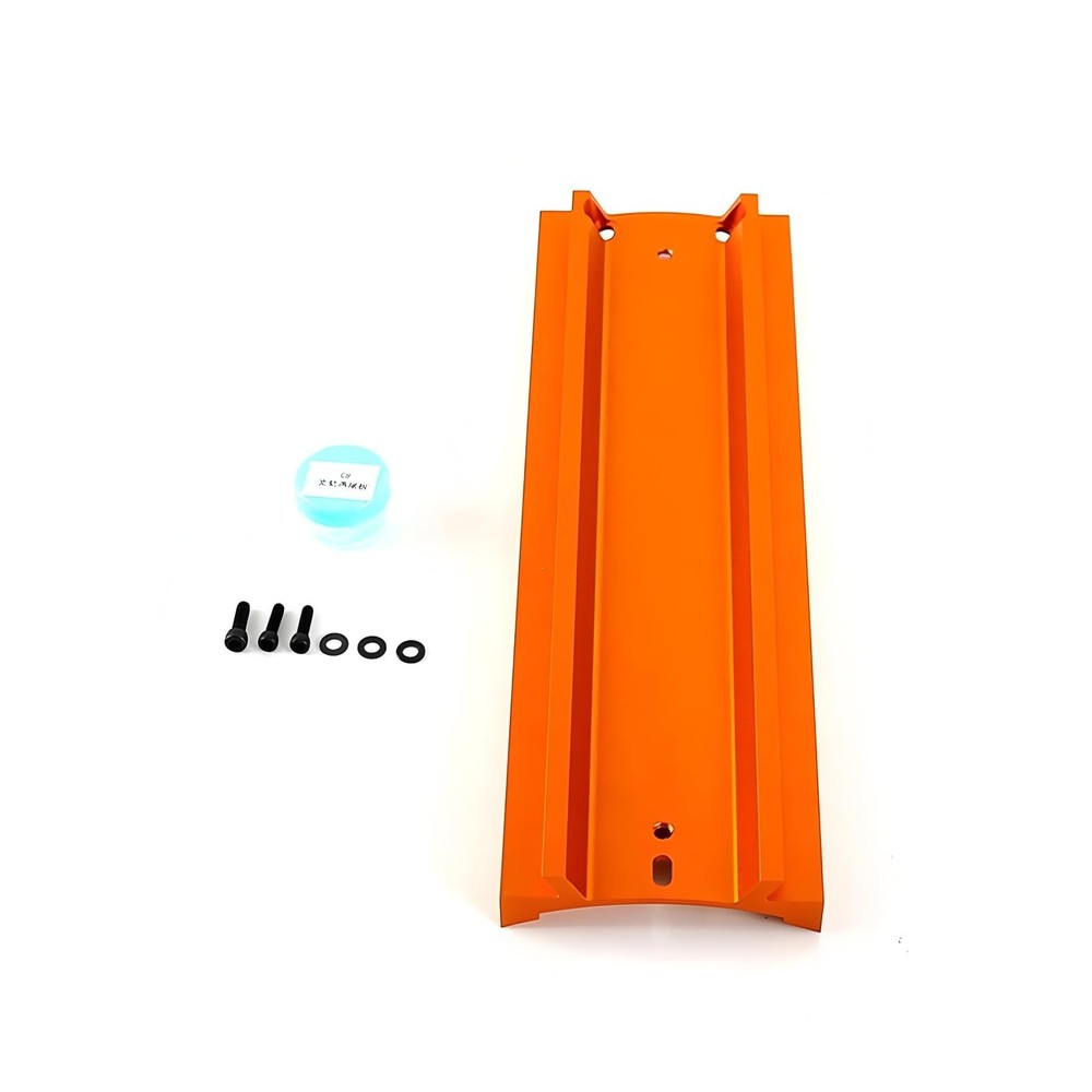 Wide Dovetail Plate for Astronomical Telescope Wide-Track Equatorial Mount C8…