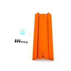 Wide Dovetail Plate for Astronomical Telescope Wide-Track Equatorial Mount C8…
