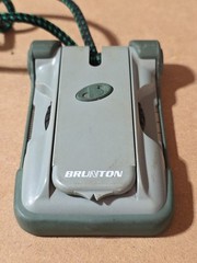 Brunton TruArc20 Mirror Compass Used