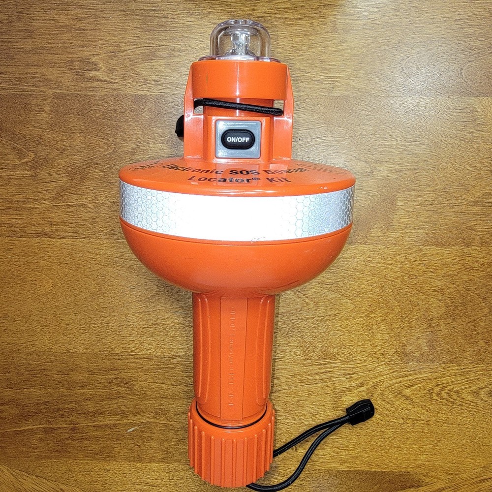 Orion Electronic SOS Beacon Locator Kit, Survival Reacue Tool, Life Emergency!