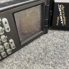 Eagle AccuNav Sport GPS Device Vintage USA Made Untested For Parts or Repair