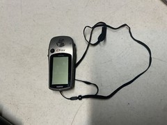Genuine Garmin eTrex Vista Handheld Hiking GPS