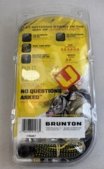 Brunton TruArc 7 Mirrored Sighting Compass F-TRUARC7 Outdoors 20G14