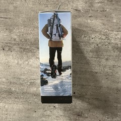 Kahtoola MICROspikes Footwear Traction Size Small for Hiking & Trekking