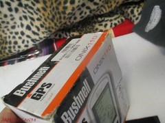 Bushnell ONIX 110 GPS Navsystem 361100 IN BOX