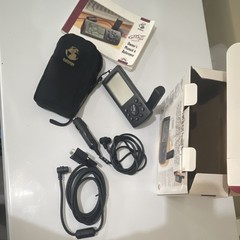 Garmin GPS III Plus Waterproof Hiking GPS Altimeter Flip-Flop Display