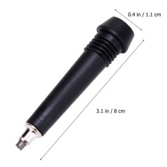 8Pcs Reusable Trekking Pole Tip Protectors Carbon Tungsten Steel Outdoor Gear
