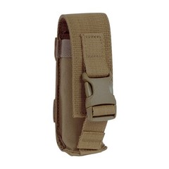TASMANIAN TIGER UTILITY TOOL POUCH FLASH LIGHT POUCH MOLLE & BELT COMPATIBLE