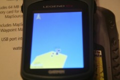 Garmin etrex Legend Cx
