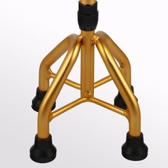 Walking End Bottom Crutch Tip Replacement Head Protectors Cane Tip Feet