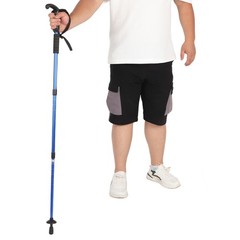 Hiking Equipment Strong Load Bearing Adjustable For Every Hiker Easy To Use