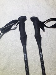 REI Co-Op Flash Carbon Series Trekking Poles 140cm (NO Tips)