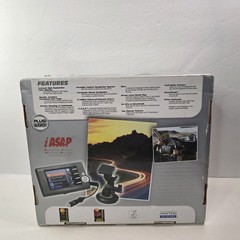 Cobra NAV ONE 3000 Portable GPS Navigation System In Box, All Original Items.