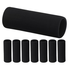 8 Pcs Elderly Crutches Handle Cover Walking Cane Grips Replacement Padded