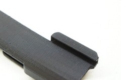 Upgrade Belt & Backpack Clip for Garmin Etrex 20 & E-Trex 25 Outdoor GPS