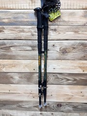 Gabel Mont Blanc Tour Lite Trekking Pole (4705) – Moss – BP(D136T)