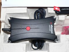 BlackLineGPS Escort Entourage CIS NA Automotive In-Dash