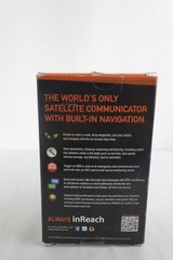 DeLorme Garmin inReach Explorer INRCH25 Satellite Communicator Handheld GPS