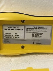 McMurdo FastFind Plus 406 GPS Personal Locator Beacon PLB WORKING FREE SHIPPING