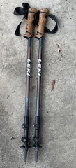 Leki Legacy Lite Treking Poles Lightweight Engineering