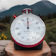 Compass Industries Stopwatch