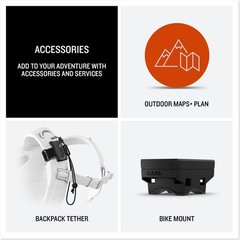 Garmin eTrex Touch GPS Handheld Navigator