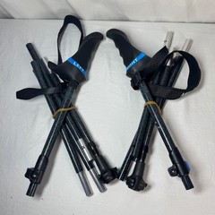 York Nordic Motivator Swift Connect Travel Poles w/Bag *BRAND NEW* MSRP $120
