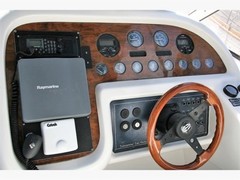 Sunseeker Tomahawk 37 San Remo 35 Fino 34 Wood Cockpit Wood Dash Bois KAD42