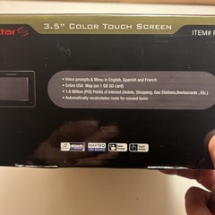 Nextar P3 3.5-inch Portable GPS Navigator Temp Price Reduction Thru 6/10/26