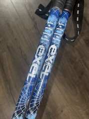 EXEL Citation Nordic Walking Poles One-Piece 150cm